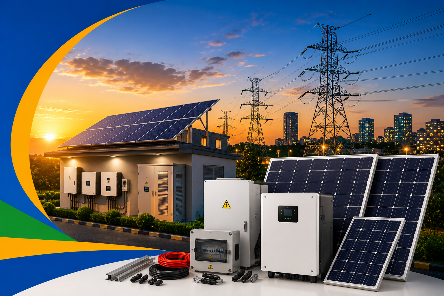 solar grid