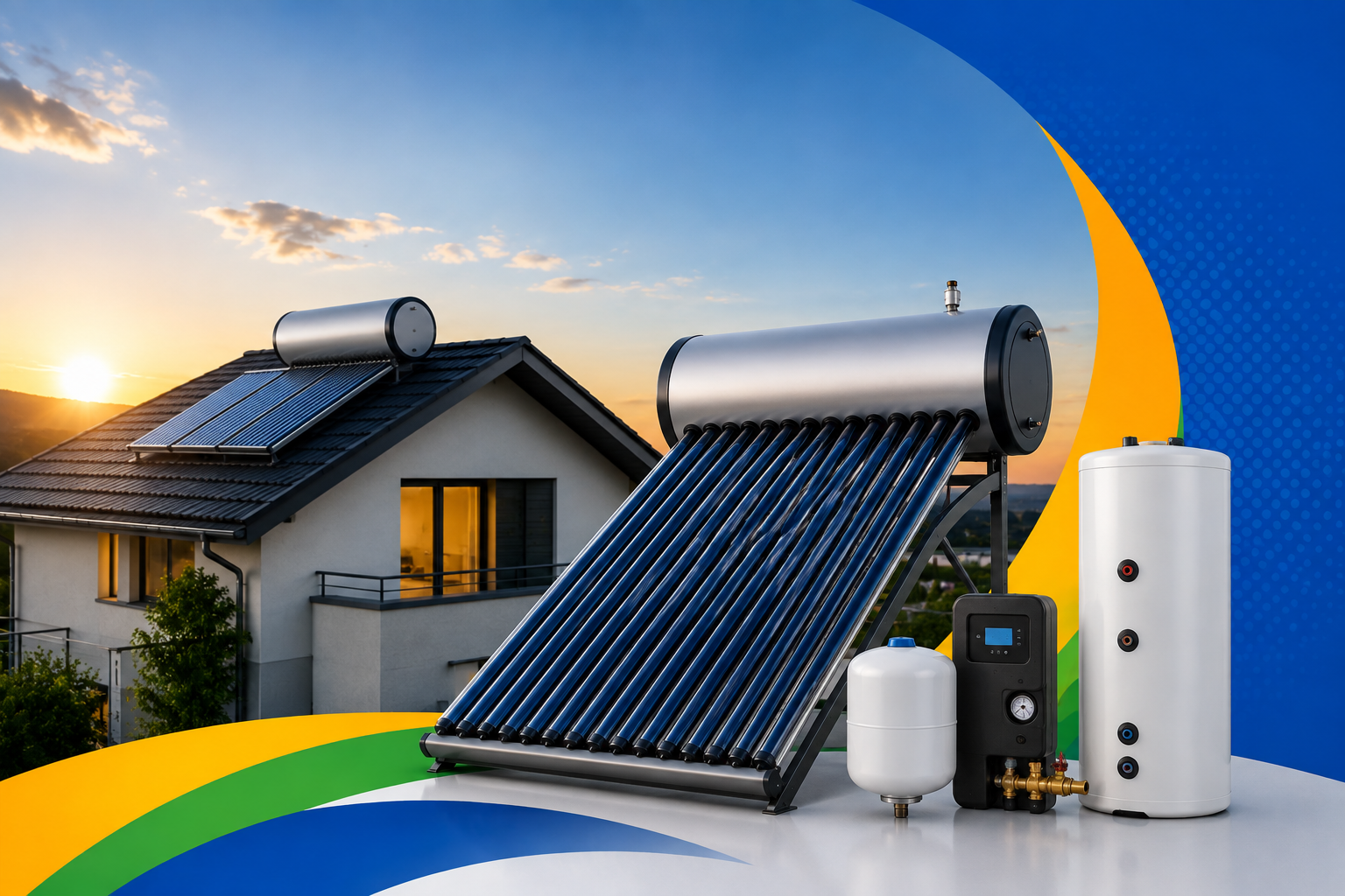 solar heating
