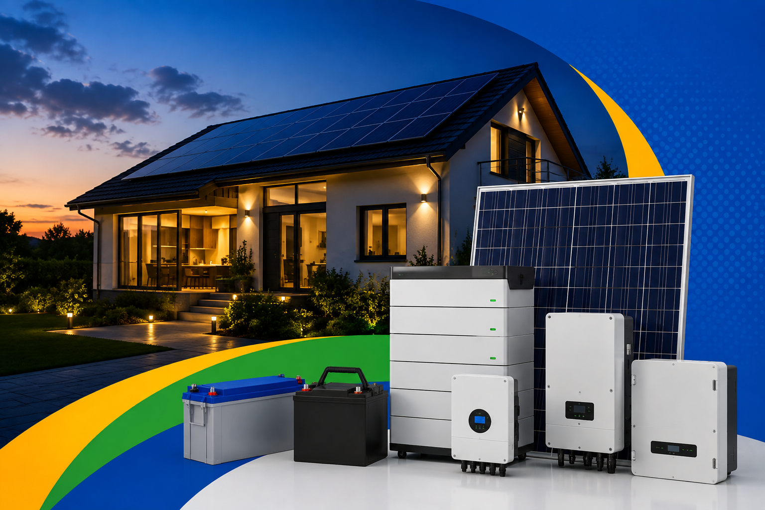 solar storage