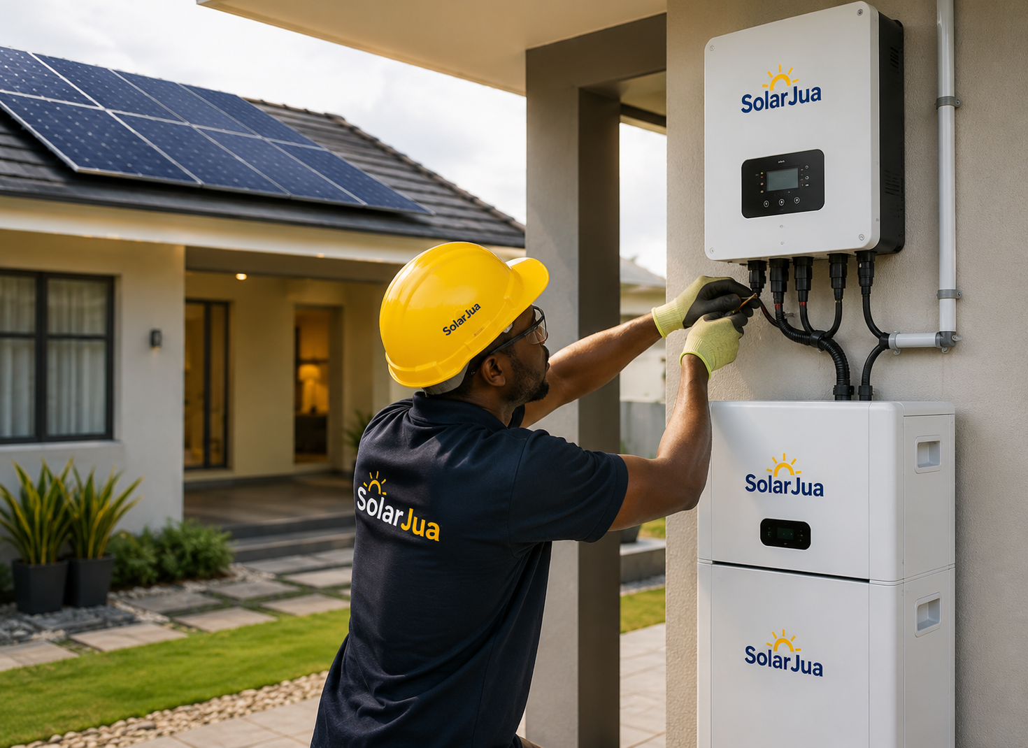 solarjua tech