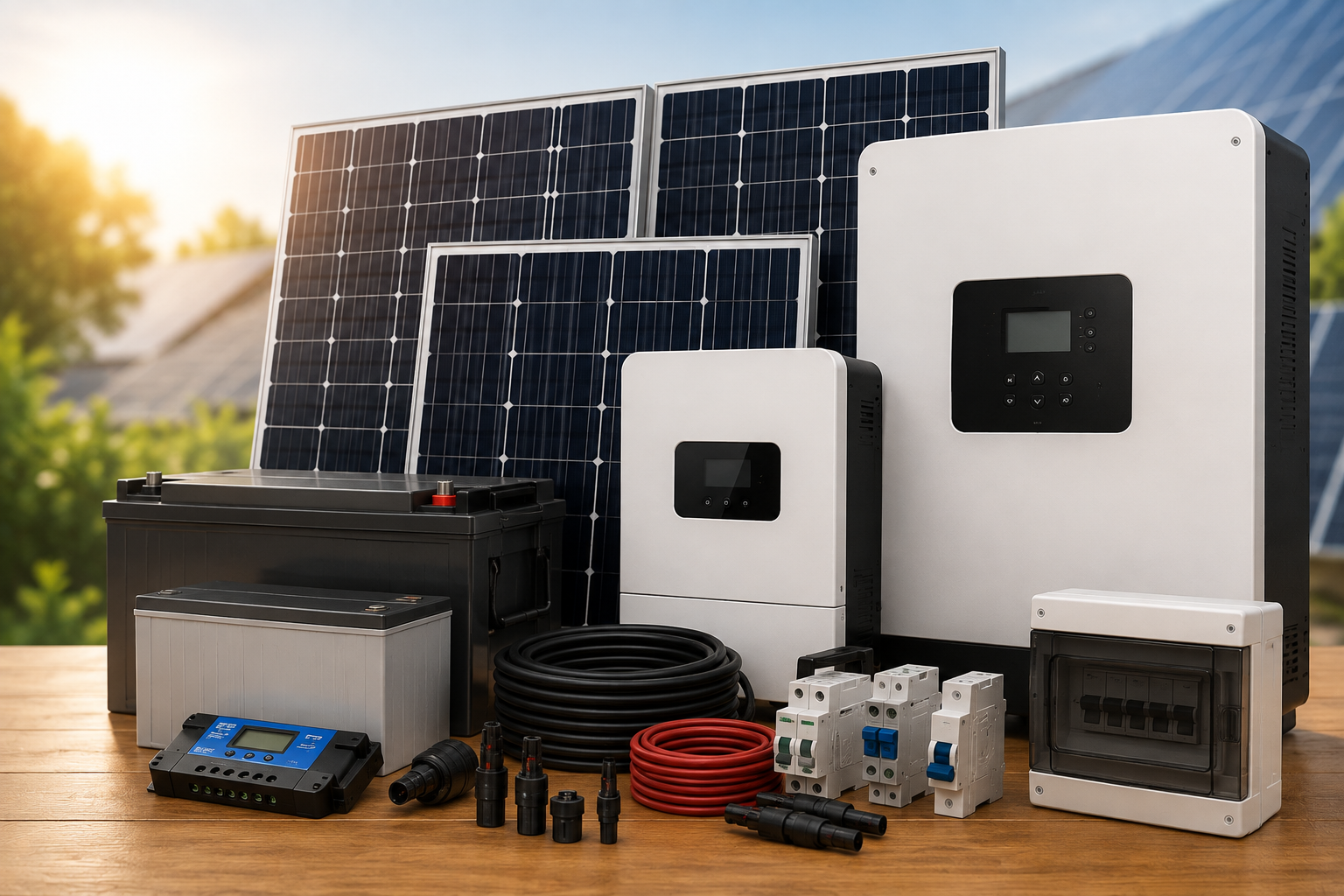 quality products for dependable performance